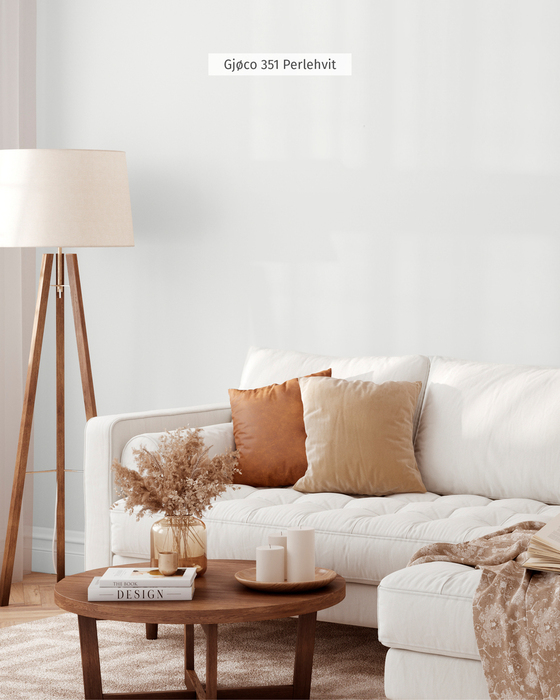 Gjøco Fashion 15 silkematt oljemaling 0,68 liter - Myrull 333